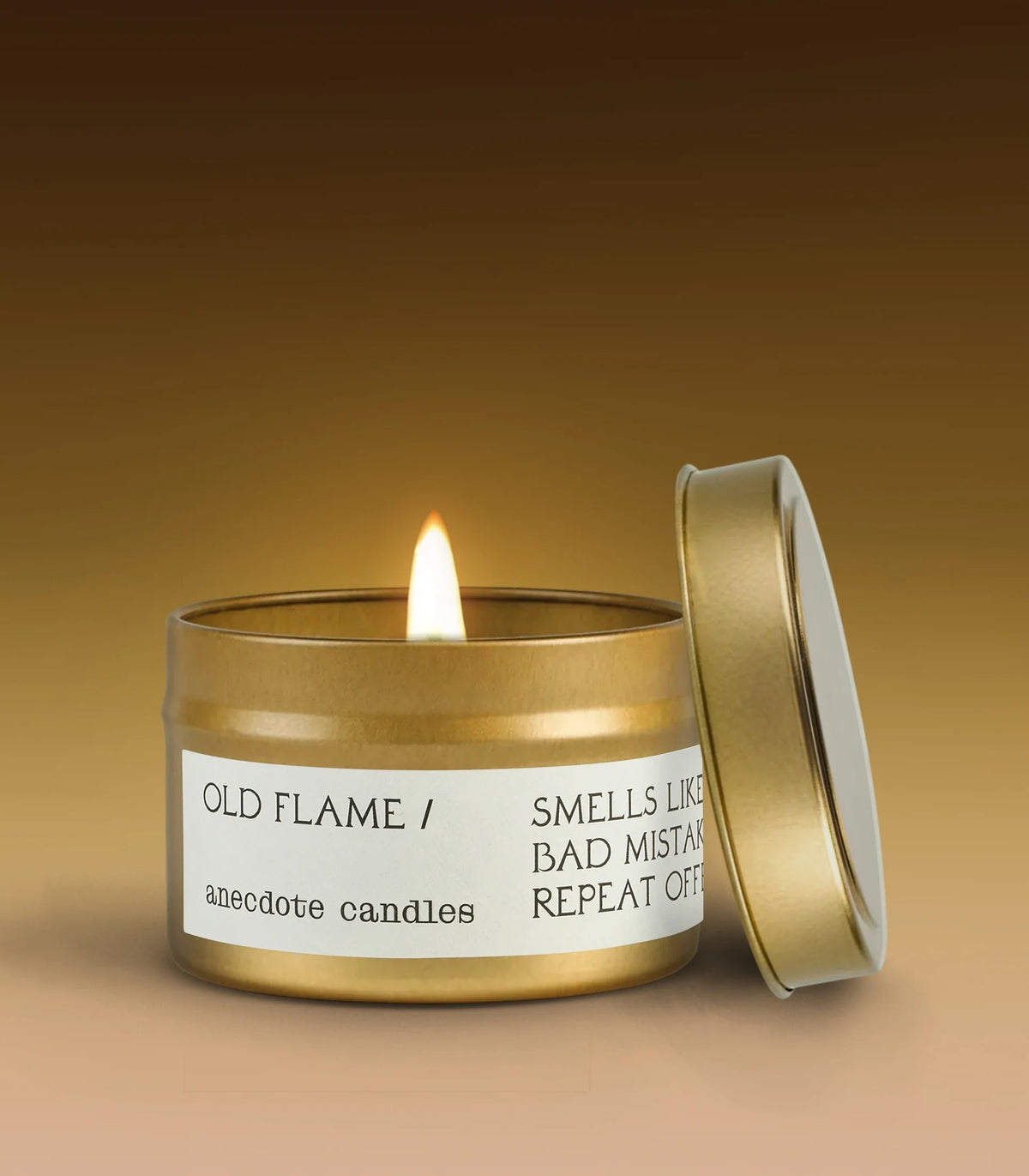 Old Flame - Travel Tin