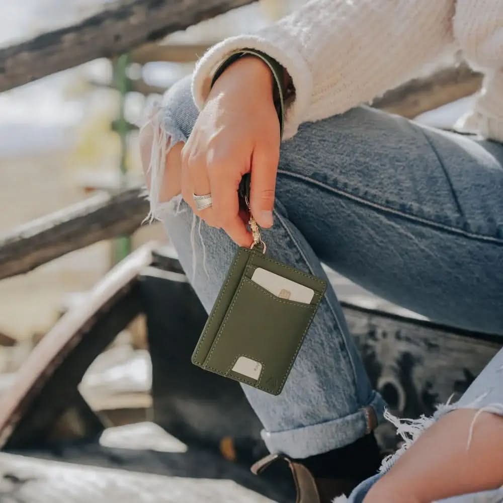 The Denner-Keychain Wallet - SwagglyLife Home & Fashion