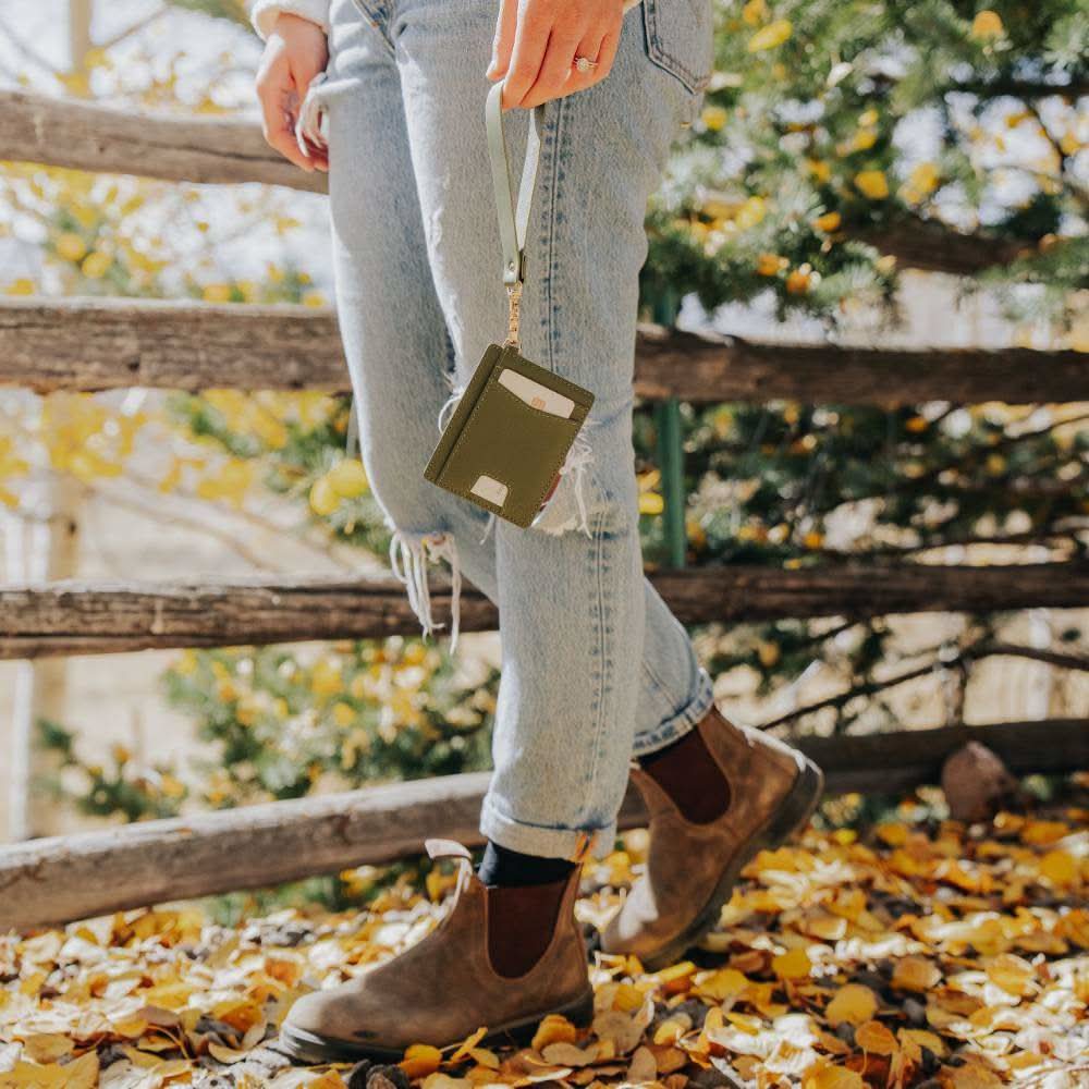 The Denner-Keychain Wallet - SwagglyLife Home & Fashion