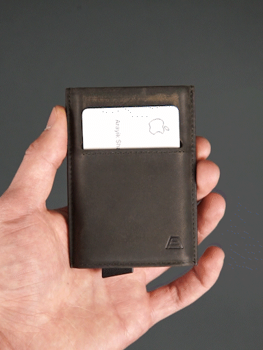 Andar The Pilot in - Wallets photo