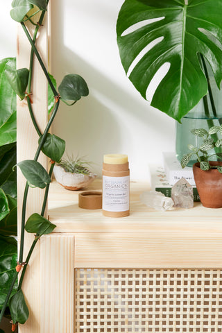 Organic Lotion Bar Shea Butter and Coconut Oil in - Body photo