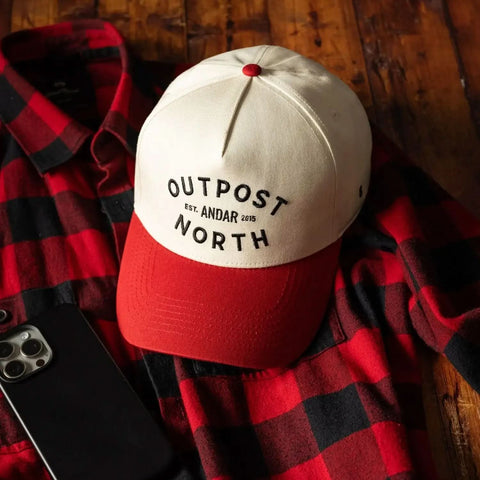 The Outpost North Hat in - Goods photo