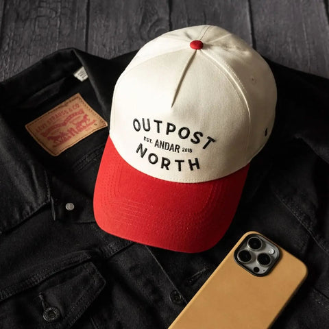 The Outpost North Hat in - Goods photo
