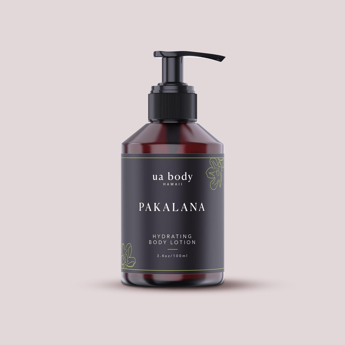 Ua Body | Hawaiian Skincare Pakalana Lotion