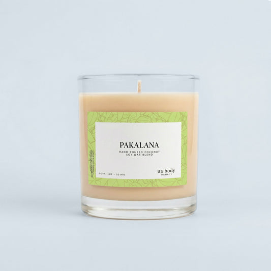 Ua Hawaii Pakalana Scented Candle in - Candle photo