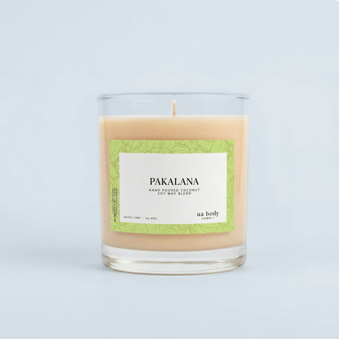 Ua Hawaii Pakalana Scented Candle in - Candle photo