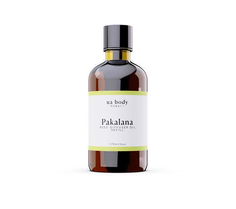 Ua Body | Hawaiian Skincare Diffuser Refills - 6oz