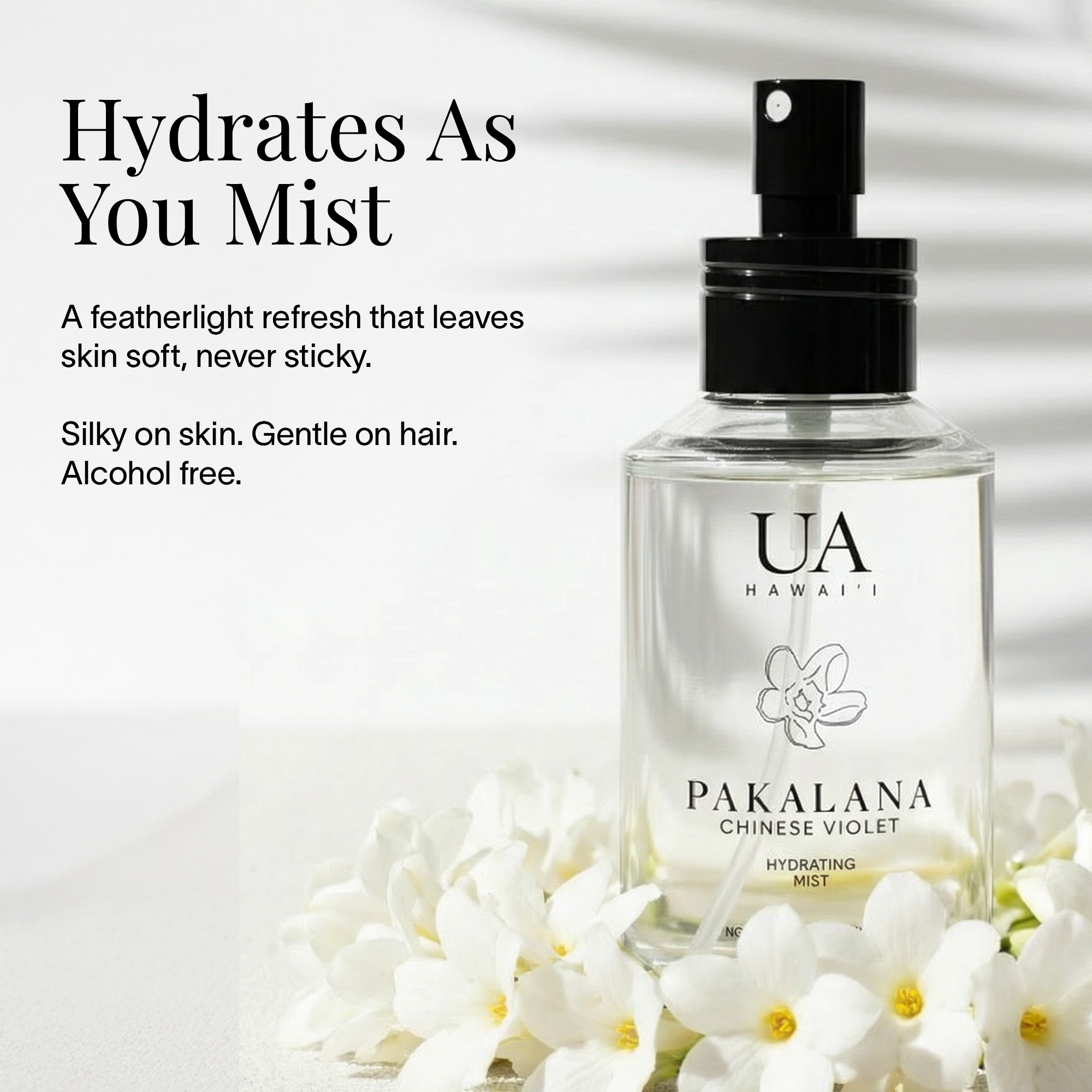 Ua Hawaii Pakalana Hydrating Body & Hair Mist in - Body Mist photo