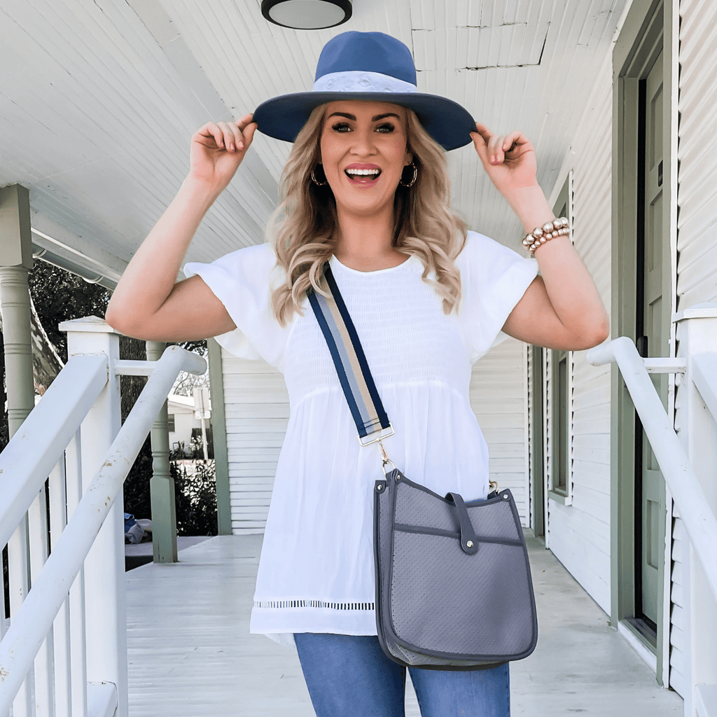 Neoprene Courier | Choose Your Strap in - Bags photo