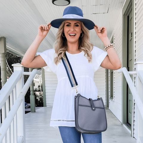 Neoprene Courier | Choose Your Strap in - Bags photo