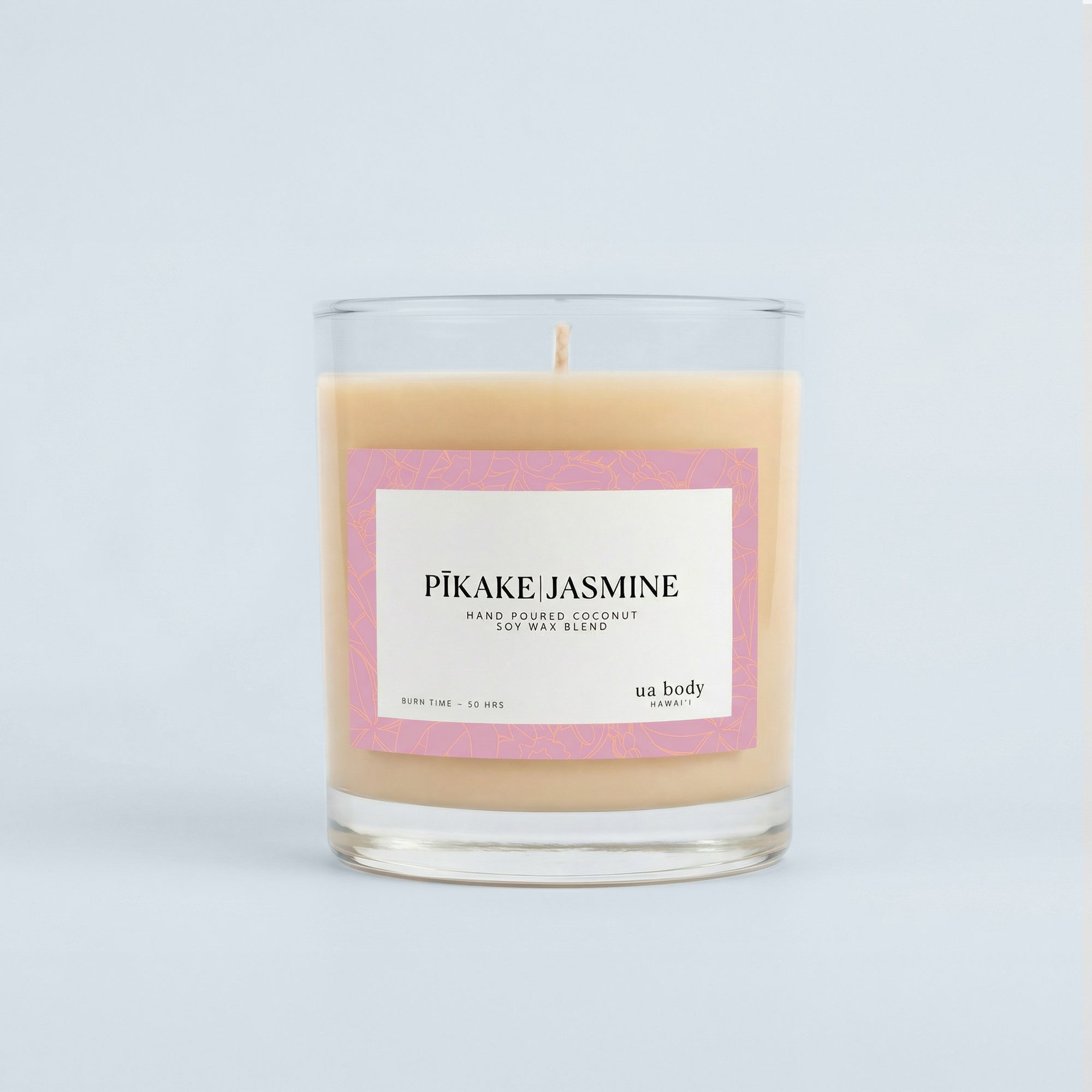 Ua Hawaii Pikake Jasmine Scented Candle in - Candle photo