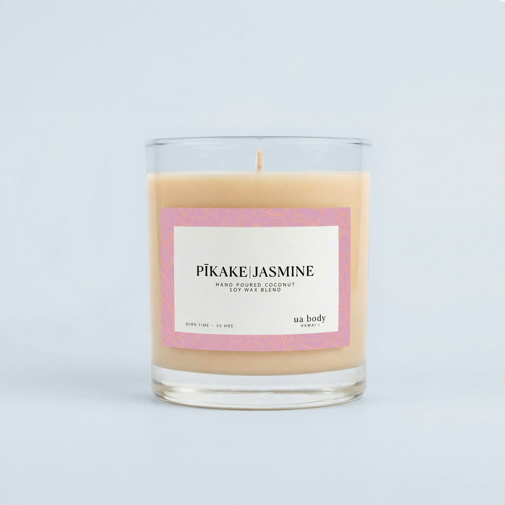 Ua Hawaii Pikake Jasmine Scented Candle in - Candle photo