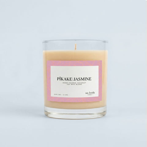 Ua Hawaii Pikake Jasmine Scented Candle in - Candle photo