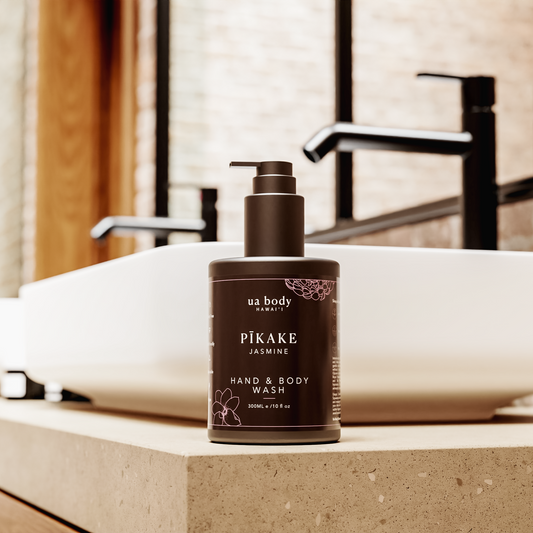 Ua Hawaii Pikake Jasmine Hand & Body Wash in - Hand Soap photo