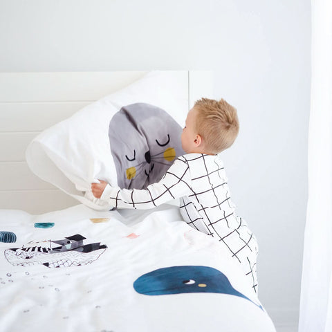 2-pack Seal Standard Size Pillowcases in - Pillowcase photo