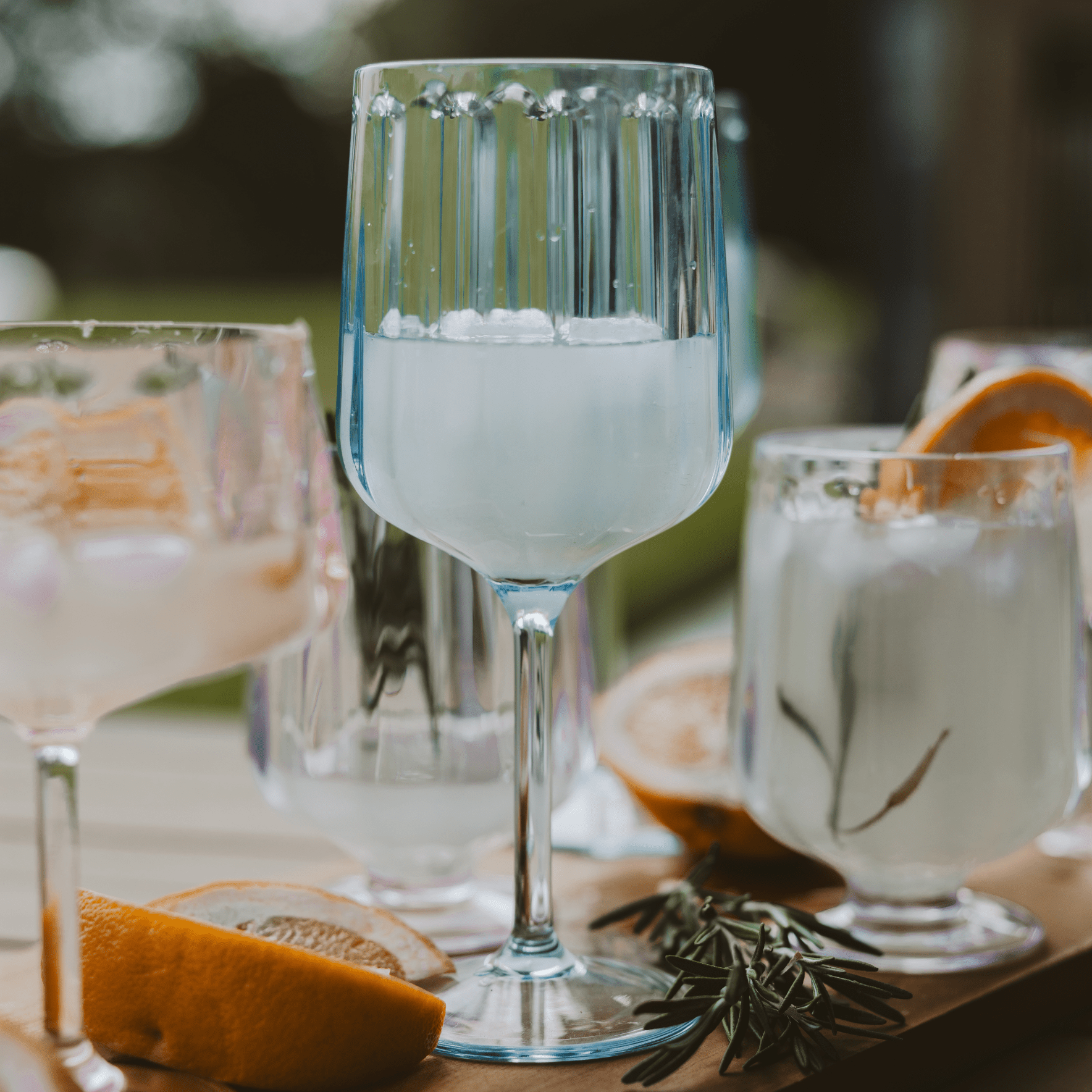 Cocktail Wine Glass in - Specialty Drinkware photo