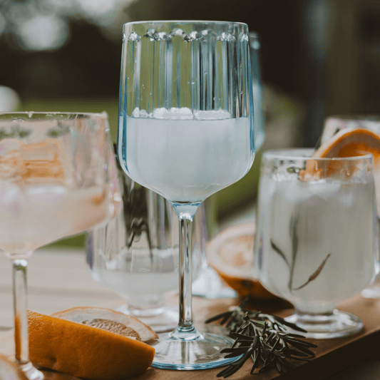 Cocktail Wine Glass in - Specialty Drinkware photo
