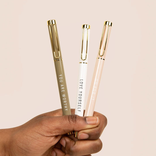 Go For It Metal Pen Set in - Pens photo