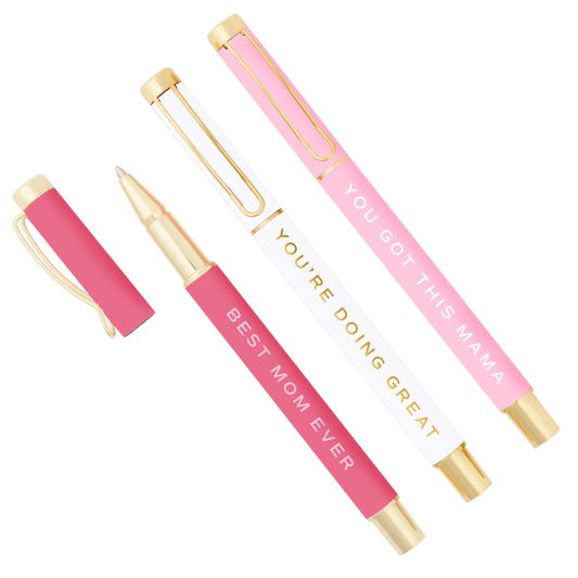 Best Mom Ever Pen Set in - Pens photo