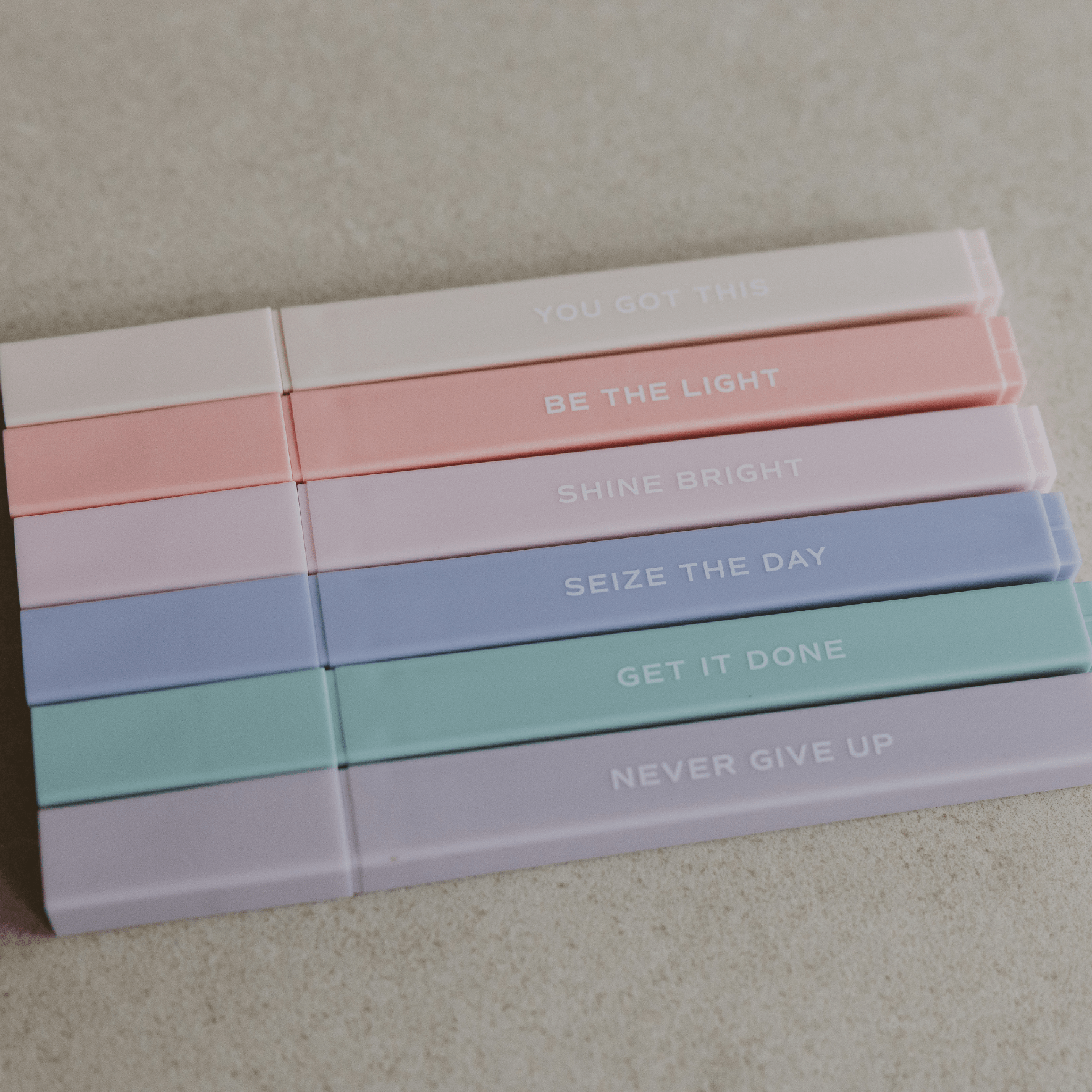Sweet Water Decor Neutral Highlighters Set in - Highlighters photo