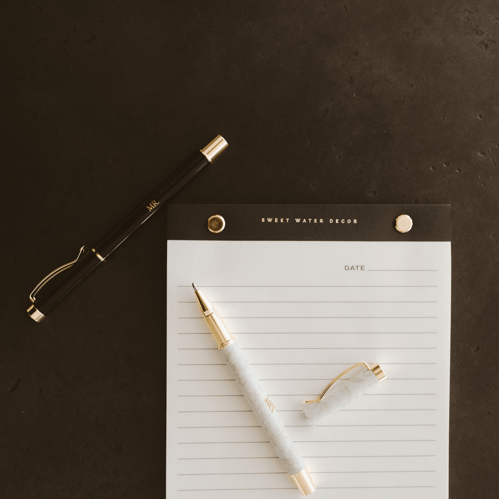 Wedding Pen Set - SwagglyLife Home & Fashion