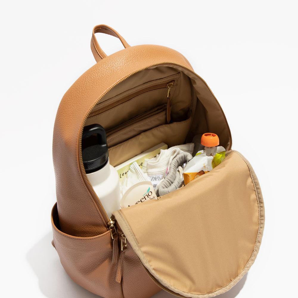 Ebony Classic City Diaper Bag II in - Classic City Backpack photo