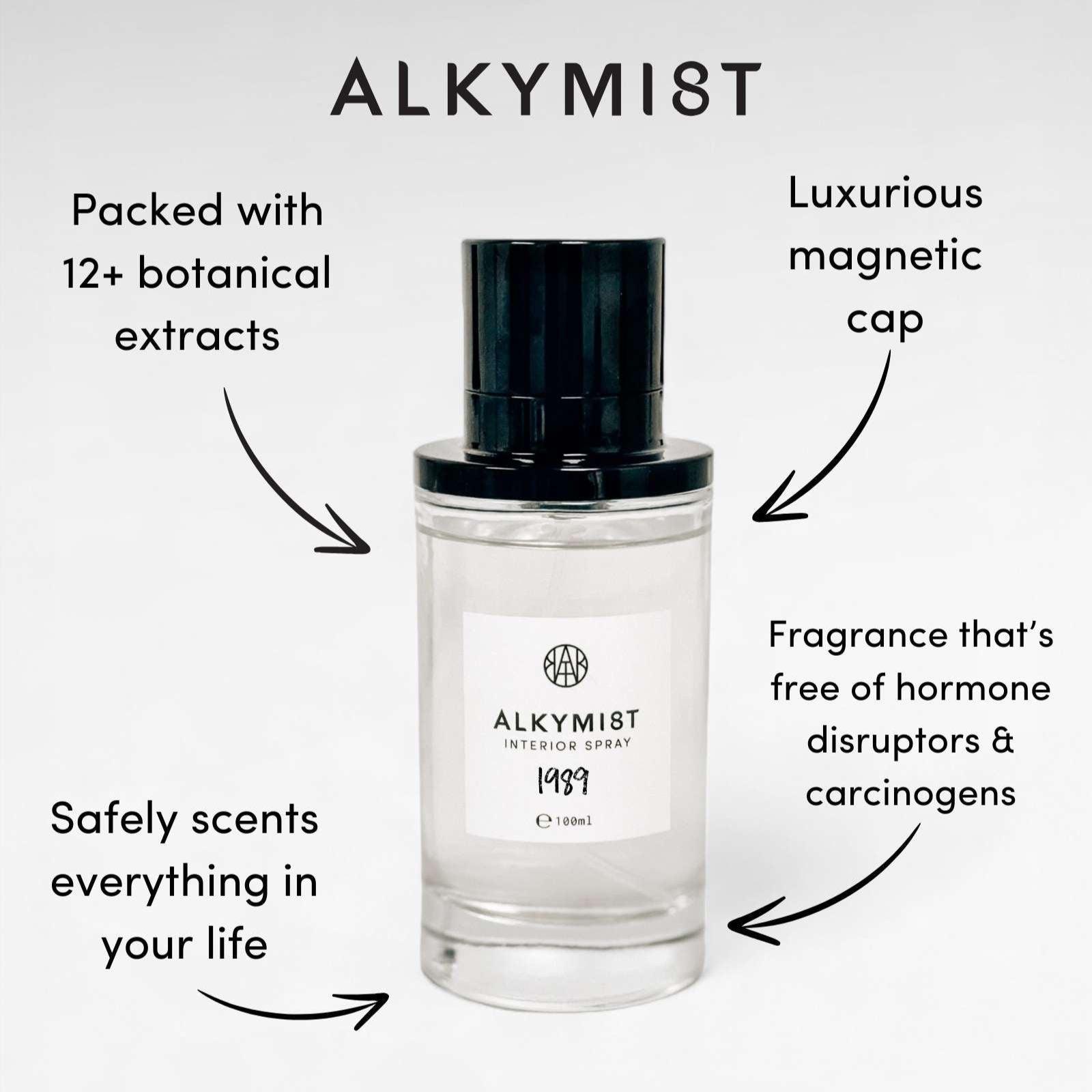 ALKYMIST Multi Use Spray - Fresh Linen