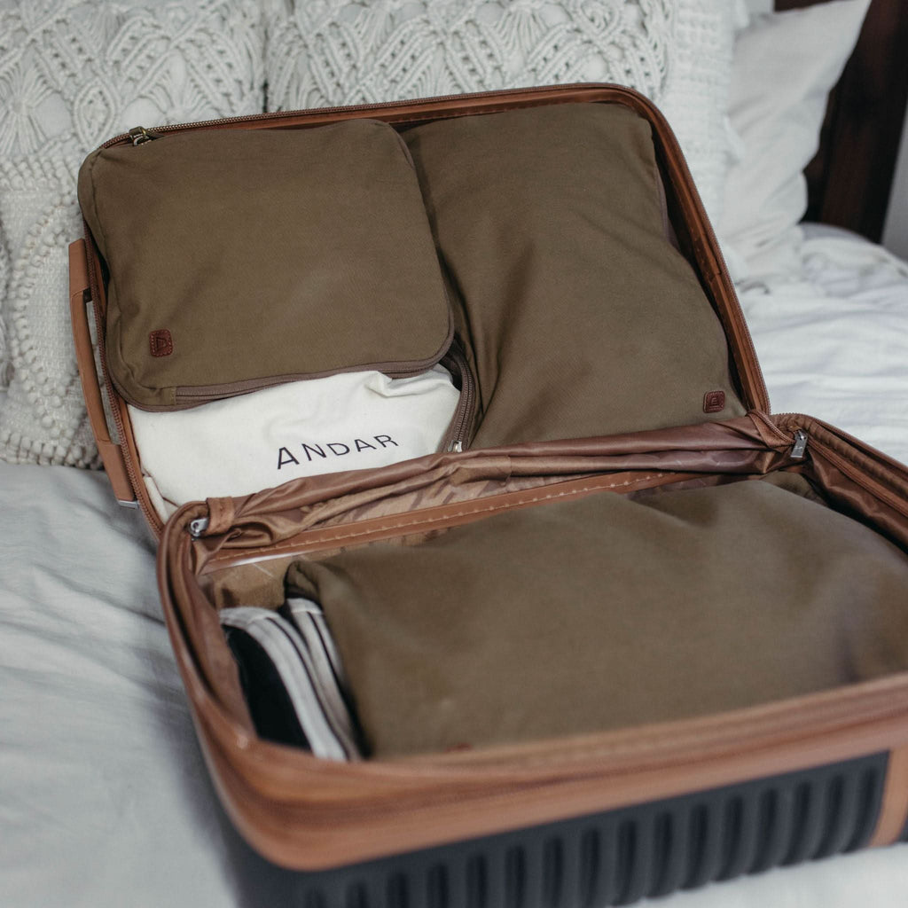 The Packing Cubes | Andar in - Bag photo