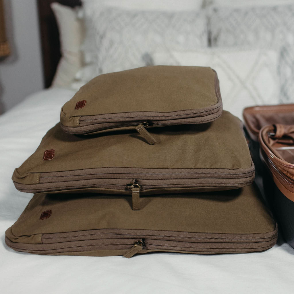 The Packing Cubes | Andar in - Bag photo
