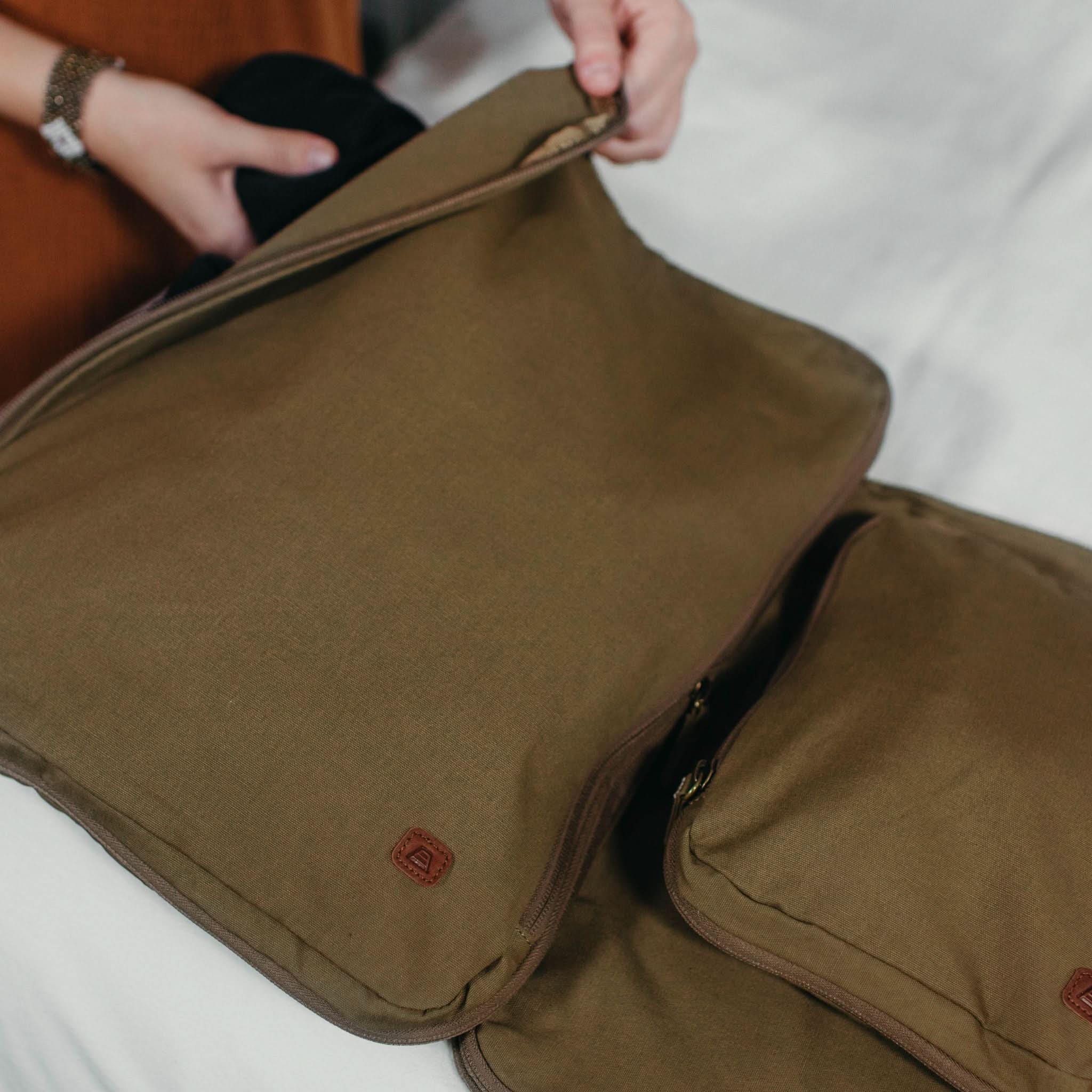 The Packing Cubes | Andar in - Bag photo