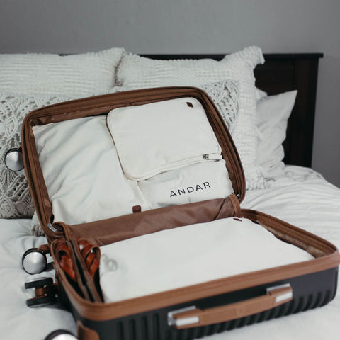 The Packing Cubes | Andar in - Bag photo