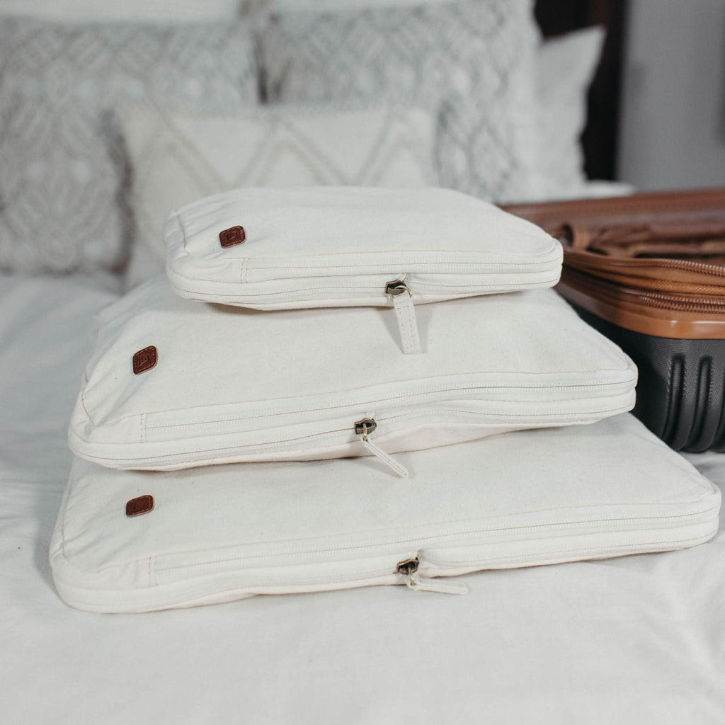 The Packing Cubes | Andar in - Bag photo