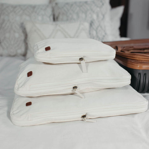 The Packing Cubes | Andar in - Bag photo