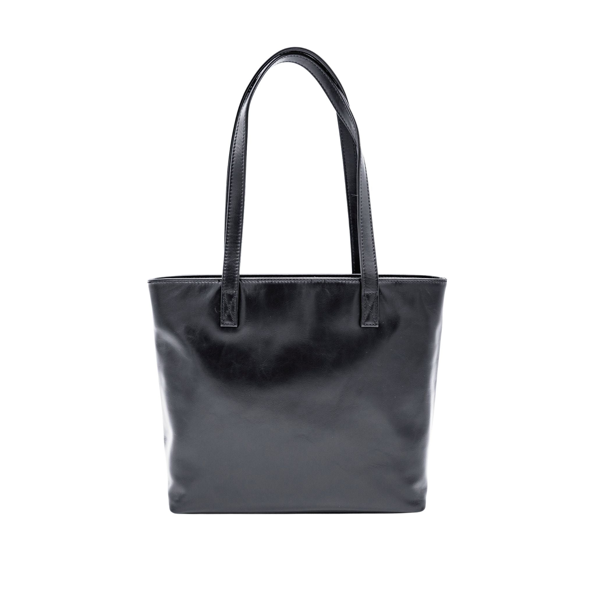 Andar The Page in Mini Jet Black - Bag photo