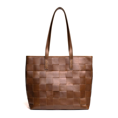 The Page in Timber | Woven - Bag photo