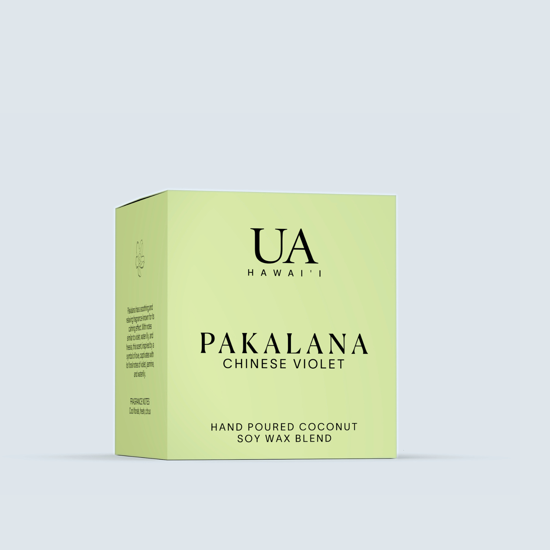 Ua Hawaii Pakalana Scented Candle in - Candle photo