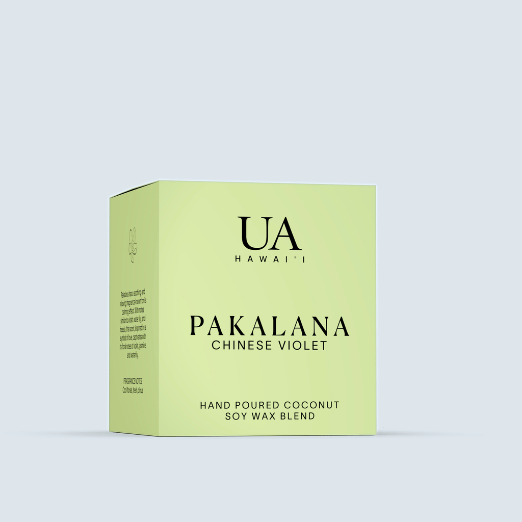 Ua Hawaii Pakalana Scented Candle in - Candle photo