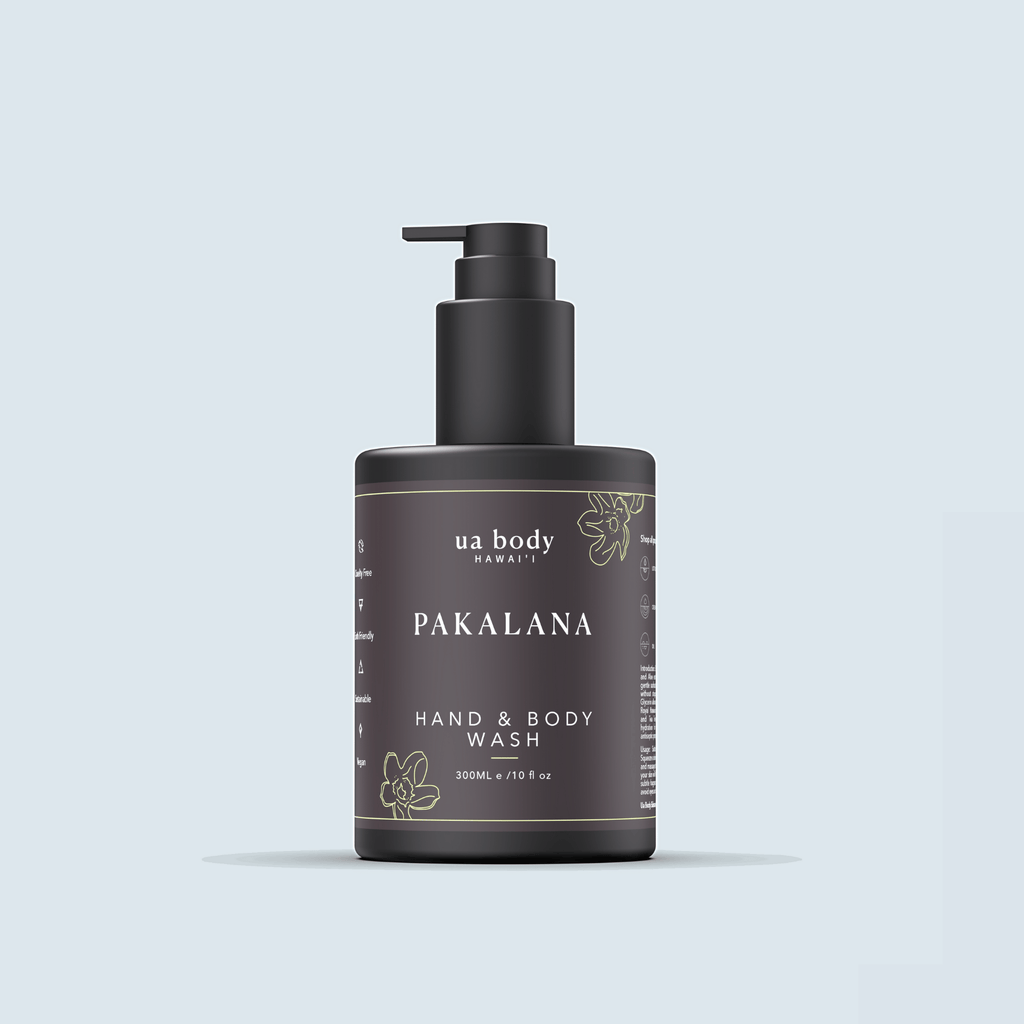 Ua Hawaii Pakalana Hand & Body Wash in - Hand Soap photo