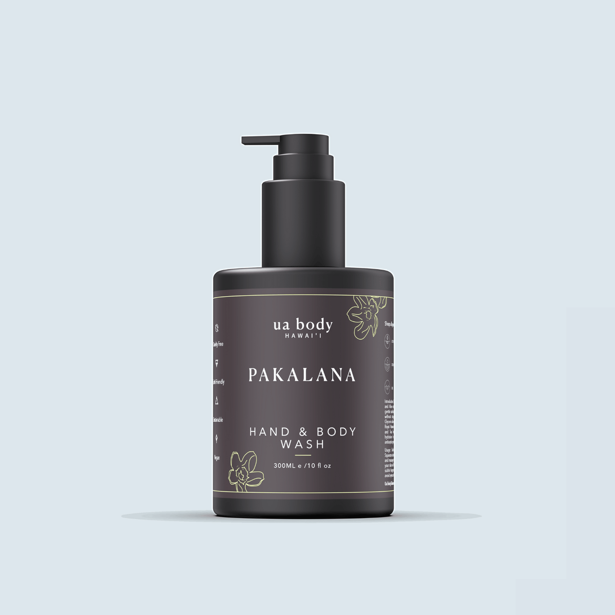 Ua Hawaii Pakalana Hand & Body Wash in - Hand Soap photo