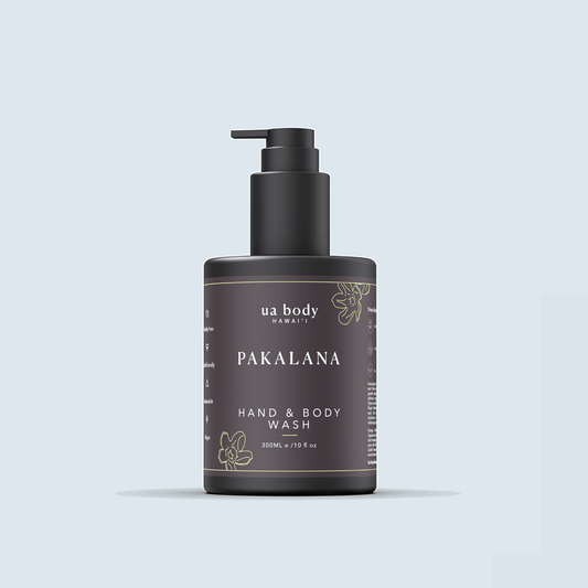 Ua Hawaii Pakalana Hand & Body Wash in - Hand Soap photo