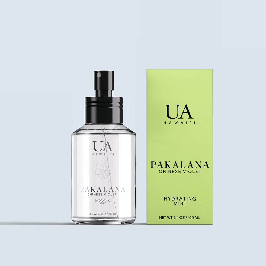 Ua Hawaii Pakalana Hydrating Body & Hair Mist in 3.4 oz - Body Mist photo