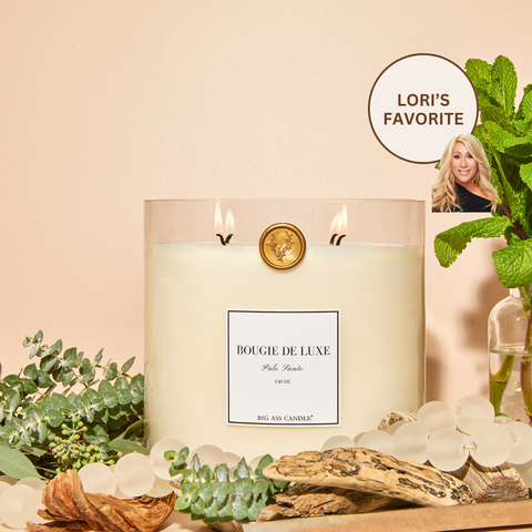 Baby Big Ass Candle (150 oz, 300-500 hours) - SwagglyLife Home & Fashion