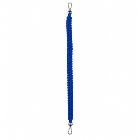 The Crossbody Strap - The Luna Cobalt | Paracord