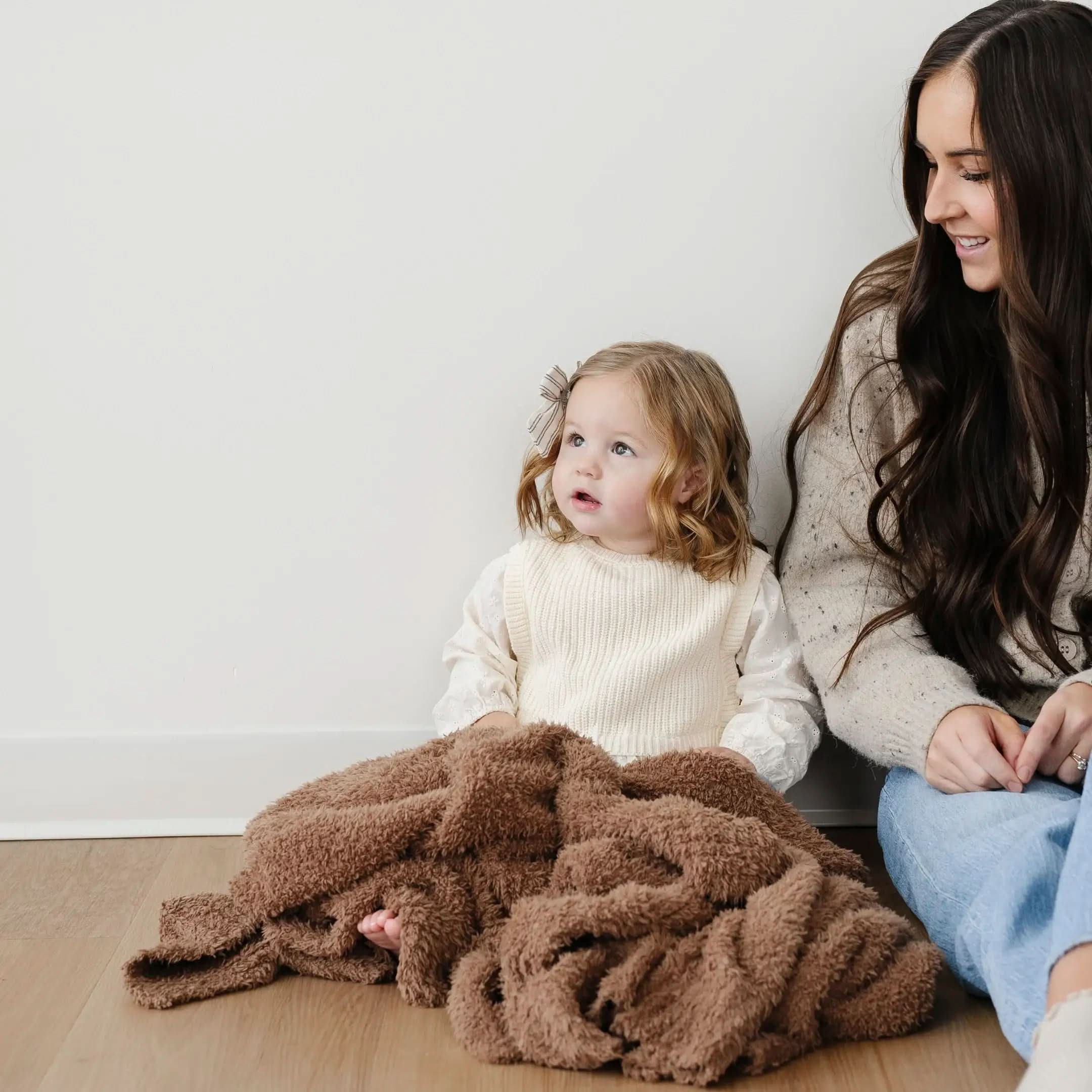 BAMBONI® Receiving Blanket