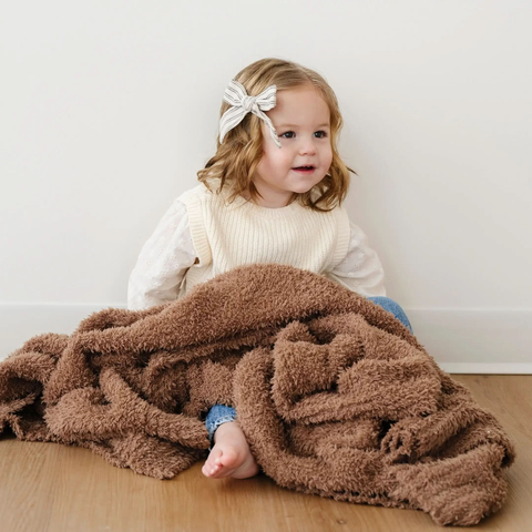 BAMBONI® Receiving Blanket