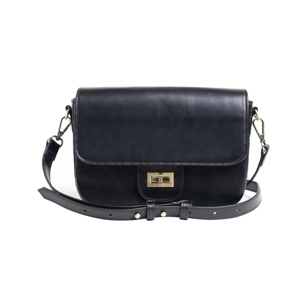 The Penny in Jet Black - Bag photo