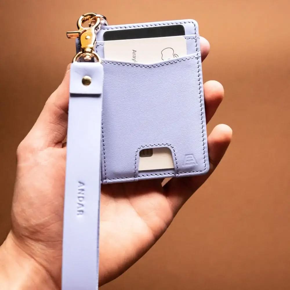 The Denner-Keychain Wallet - SwagglyLife Home & Fashion