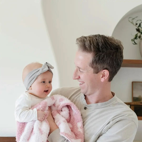 DOUBLE-LAYER BAMBONI® MINI BLANKETS