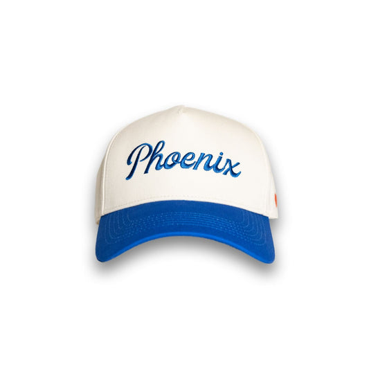 The Phoenix Hat in Phoenix Phoenix Blue - Goods photo