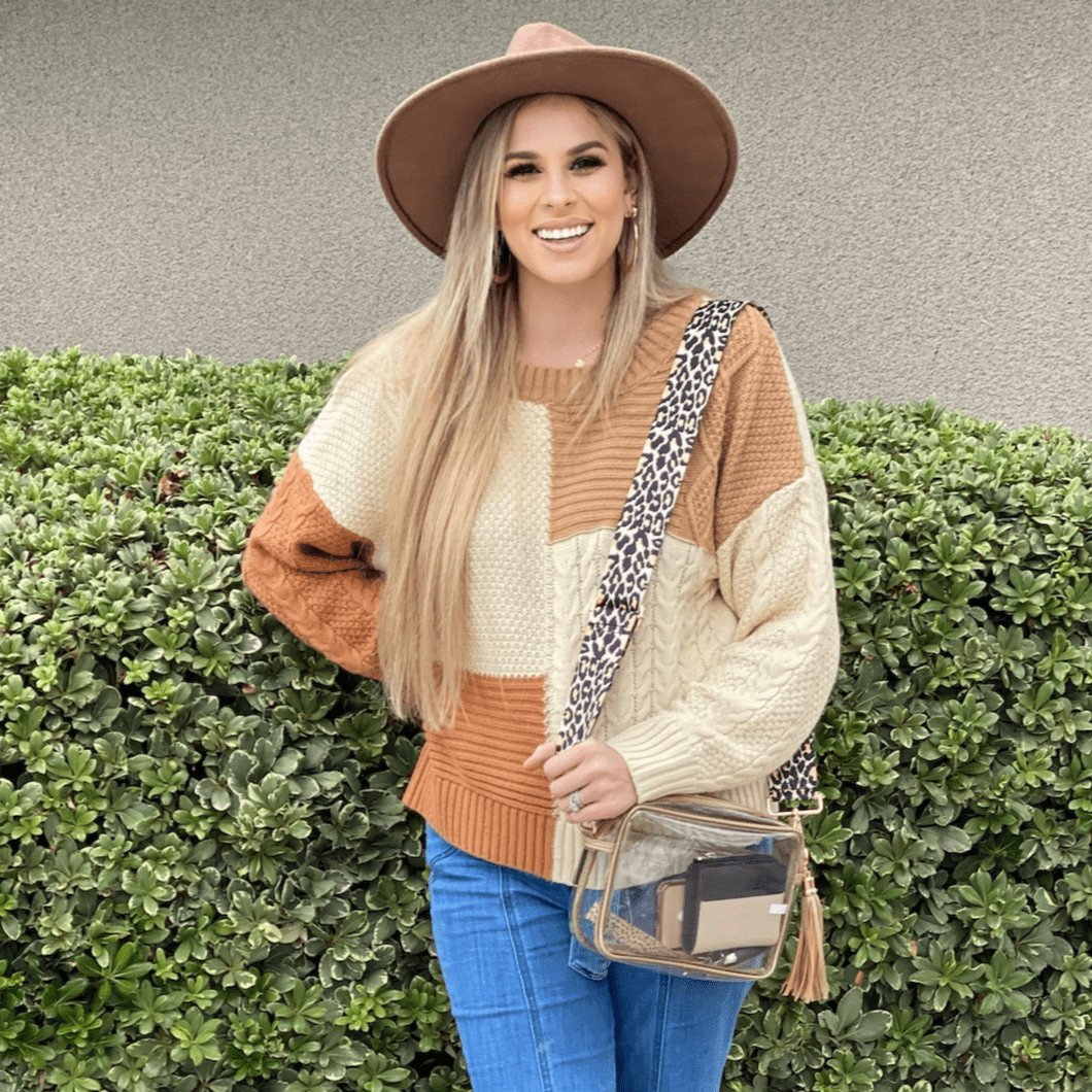Clear Courtney | Choose Your Strap in - Bags photo